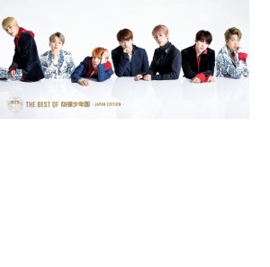 CD/BTS(防彈少年團)/THE BEST OF 防彈少年團-JAPAN EDITION- (CD+DVD) (豪華初回限定盤)