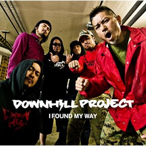 CD / DOWNHILL PROJECT / I FOUND MY WAY