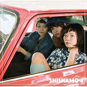 CD/SHISHAMO/SHISHAMO 4