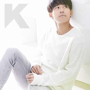 CD / K / シャイン (CD+DVD) (歌詞付) (初回盤)