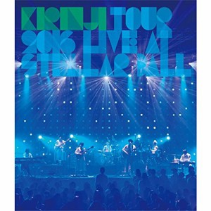 BD/KIRINJI/KIRINJI TOUR 2016 -Live at Stellar Ball-(Blu-ray)