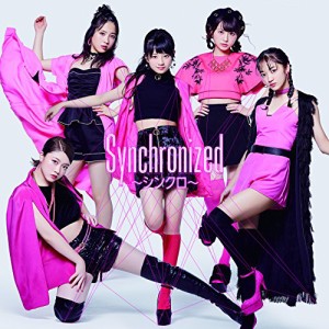 CD/フェアリーズ/Synchronized 〜シンクロ〜 (CD+DVD) (通常盤)