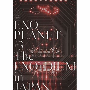 DVD/EXO/EXO PLANET #3 -The EXO'rDIUM IN JAPAN- (2DVD(スマプラ対応)) (通常版)