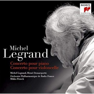 CD/ミシェル・ルグラン/ミシェル・ルグラン:ピアノ協奏曲、チェロ協奏曲 (Blu-specCD2) (解説付)