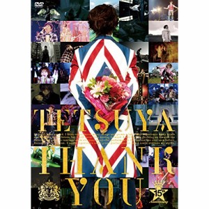 DVD / TETSUYA / THANK YOU