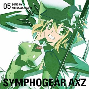 CD/暁切歌(CV茅野愛衣)/戦姫絶唱シンフォギアAXZ キャラクターソング5