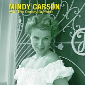 CD/ミンディ・カーソン/ミンディ・カーソン w・ザ・ドーシー・ブラザーズ (解説歌詞付/紙ジャケット)