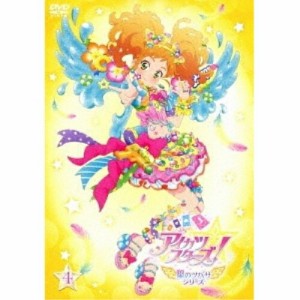 【取寄商品】DVD/キッズ/アイカツスターズ! 星のツバサシリーズ 4