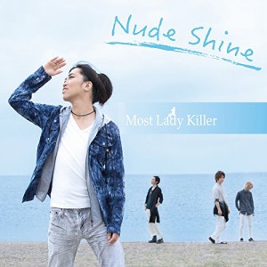 ★ CD / Most Lady Killer / Nude Shine