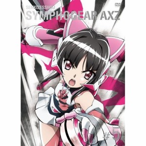 DVD/TVアニメ/戦姫絶唱シンフォギアAXZ 5 (DVD+CD) (初回生産限定版)