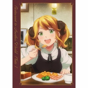 DVD/TVアニメ/異世界食堂 第1皿