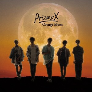 CD/PrizmaX/Orange Moon (P盤)
