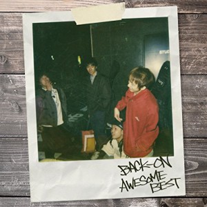 CD/BACK-ON/AWESOME BEST (2CD+2DVD) (歌詞付)