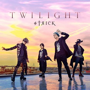 CD / †ЯICK / TWILIGHT (A-TYPE)