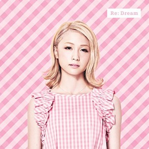 CD/Dream Ami/Re: Dream (CD+DVD) (通常盤)