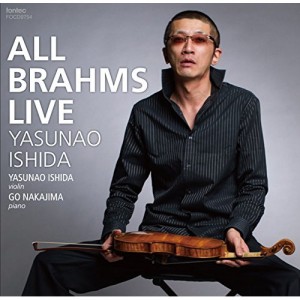 CD/石田泰尚/ALL BRAHMS LIVE