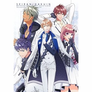 CD/ボーイフレンド(仮)/ボーイフレンド(仮)プロジェクト ミュージックアルバム 星蘭学院 (CD+DVD) (初回生産限定盤)