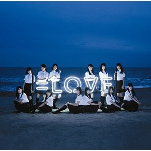 CD/=LOVE/＝LOVE (CD+DVD) (TYPE-A)