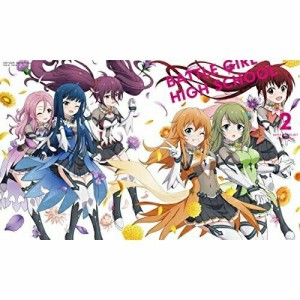 DVD / TVアニメ / バトルガール ハイスクール DVD&CD BOX 2 (DVD+6CD)