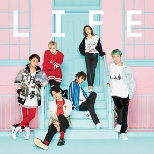 CD/AAA/LIFE (CD+DVD(スマプラ対応))