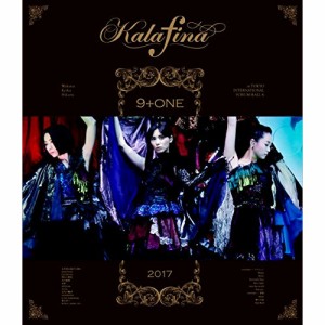 BD/Kalafina/Kalafina "9+ONE" at 東京国際フォーラム ホールA(Blu-ray)