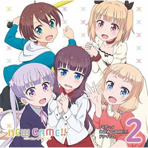 CD/ドラマCD/TVアニメ「NEW GAME!!」ドラマCD 2
