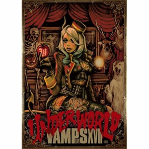 DVD / VAMPS / VAMPS LIVE 2017 UNDERWORLD (通常版)