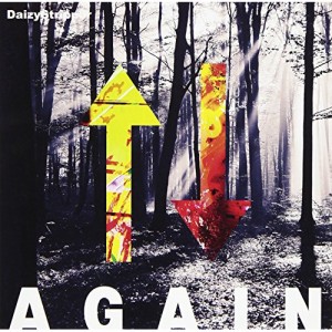 CD / DaizyStripper / AGAIN (通常盤)