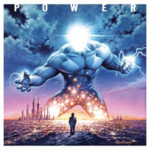 CD/オムニバス/POWER