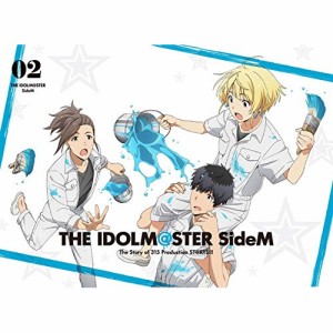 DVD/TVアニメ/アイドルマスター SideM 2 (DVD+CD) (完全生産限定版)