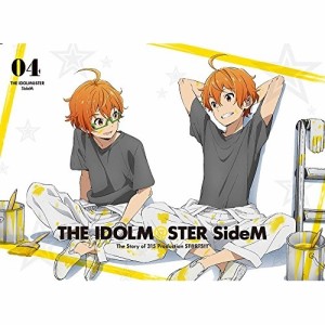 DVD/TVアニメ/アイドルマスター SideM 4 (DVD+CD) (完全生産限定版)
