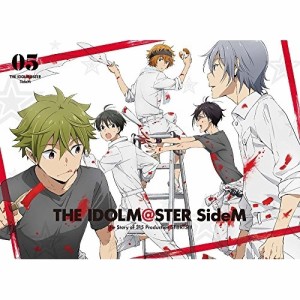 DVD/TVアニメ/アイドルマスター SideM 5 (DVD+CD) (完全生産限定版)