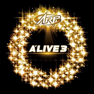 CD/ARP/アライブ3 (CD(スマプラ対応))