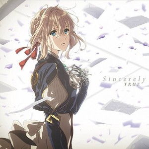 【取寄商品】CD/TRUE/Sincerely (アニメ盤)