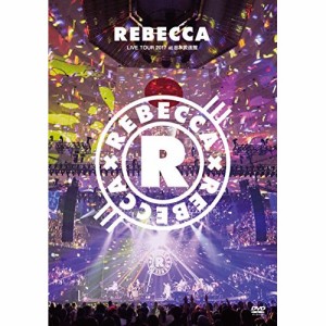 DVD/REBECCA/REBECCA LIVE TOUR 2017 at 日本武道館