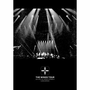 DVD/BTS(防弾少年団)/2017 BTS LIVE TRILOGY EPISODE III THE WINGS TOUR 〜JAPAN EDITION〜 (通常版)