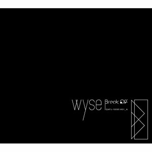 CD/wyse/Break Off (A-type)