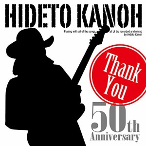 CD / 加納秀人 / サンキュー 〜加納秀人・50周年記念アルバム〜