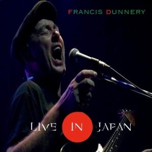CD/フランシス・ダナリー/ライヴ・イン・ジャパン (UHQCD) (解説歌詞対訳付)