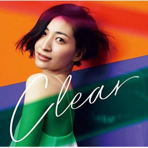 CD / 坂本真綾 / CLEAR (歌詞付)