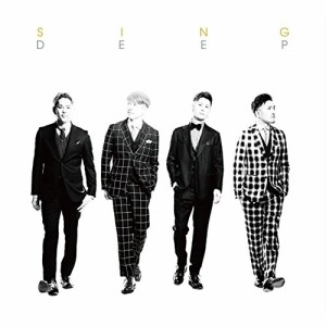 CD/DEEP/SING (CD+DVD) (初回生産限定盤)