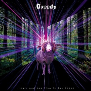 CD/Fear,and Loathing in Las Vegas/Greedy (初回生産限定盤B)