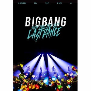 DVD/BIGBANG/BIGBANG JAPAN DOME TOUR 2017 -LAST DANCE- (2DVD(スマプラ対応)) (通常版)