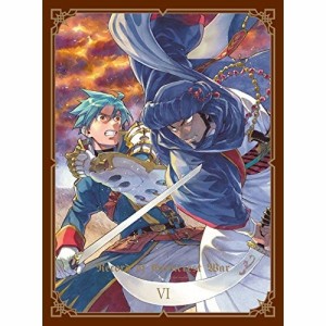 DVD/TVアニメ/グランクレスト戦記 6 (DVD+CD) (完全生産限定版)