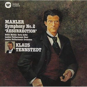CD/クラウス・テンシュテット/マーラー:交響曲 第2番「復活」 (UHQCD) (歌詞対訳付)