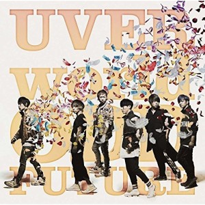 CD/UVERworld/ODD FUTURE (通常盤)