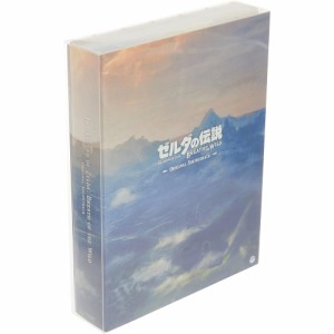 CD/ゲーム・ミュージック/ゼルダの伝説 ブレス オブ ザ ワイルド オリジナルサウンドトラック (通常盤)