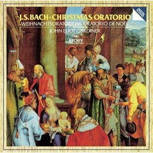 CD/ジョン・エリオット・ガーディナー/J.S.バッハ:クリスマス・オラトリオ (SHM-CD) (歌詞対訳付