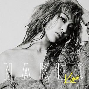 CD / Kira / NAKED (歌詞付)