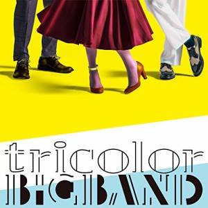 CD / tricolor / tricolor BIGBAND (紙ジャケット)